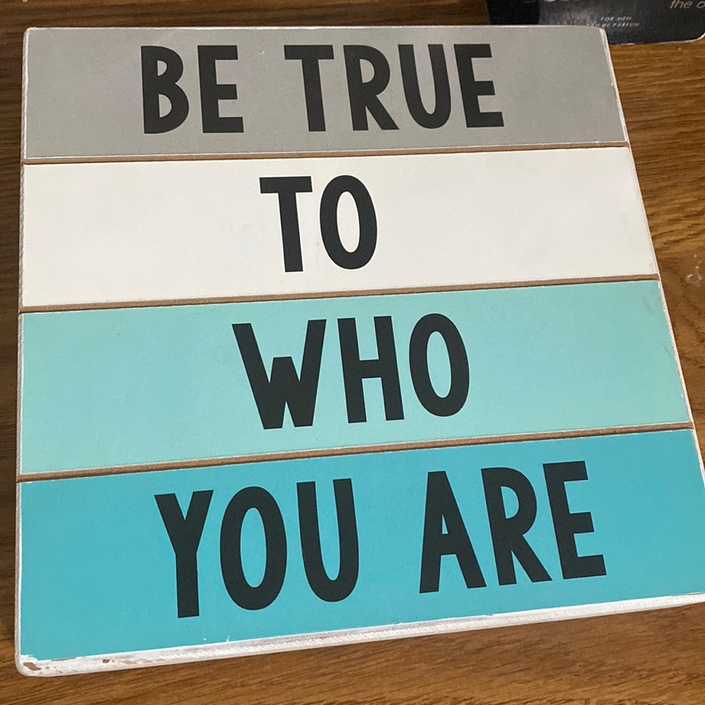 Decorative Plaque